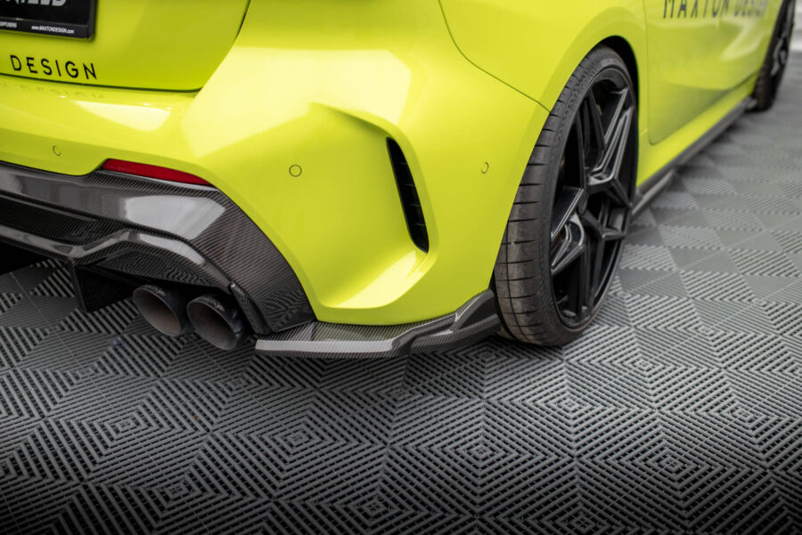 Karbon Bakfanger leppe BMW 1 F40 M-Pack/ M135i – bilde 3 av 6