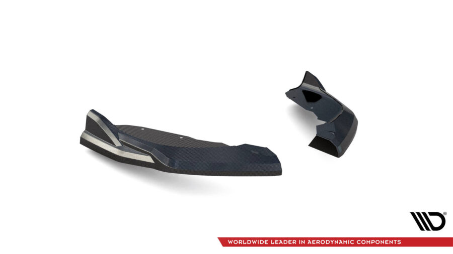 Karbon Bakfanger leppe BMW 1 F40 M-Pack/ M135i – bilde 5 av 6