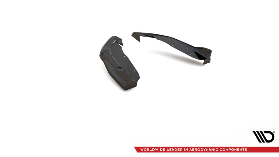 Karbon Bakfanger leppe BMW 1 F40 M-Pack/ M135i – bilde 6 av 6