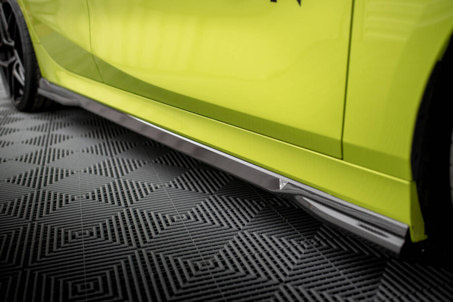 Karbon Sideskjørt BMW 1 F40 M-Pack/ M135i – bilde 2 av 9