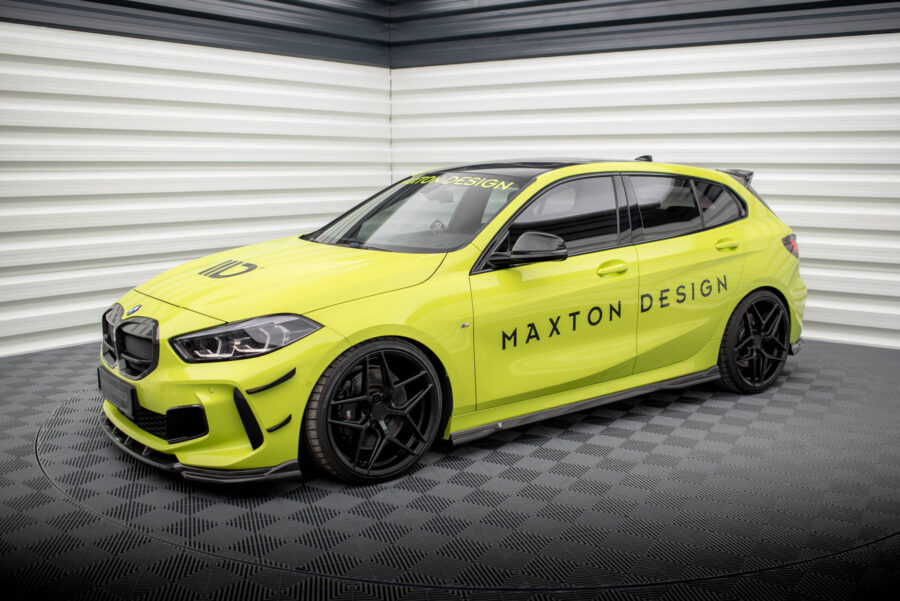 Karbon Sideskjørt BMW 1 F40 M-Pack/ M135i – bilde 4 av 9