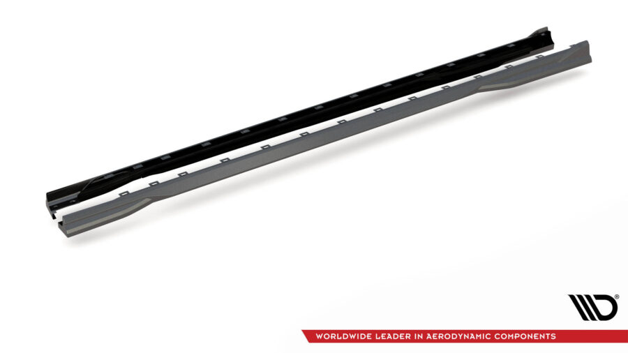 Karbon Sideskjørt BMW 1 F40 M-Pack/ M135i – bilde 8 av 9