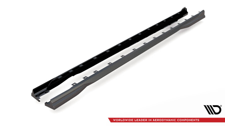 Karbon Sideskjørt BMW 1 F40 M-Pack/ M135i – bilde 9 av 9