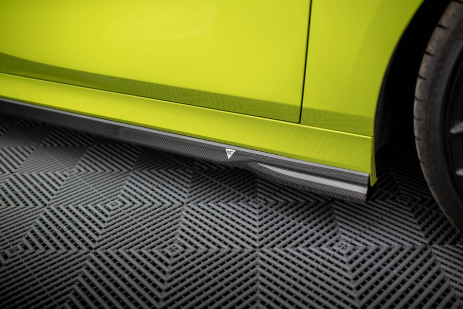Karbon Sideskjørt BMW 1 F40 M-Pack/ M135i – bilde 5 av 9