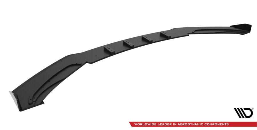 Frontleppe Street Pro + Flaps BMW 4 Gran Coupe F36 – bilde 6 av 6
