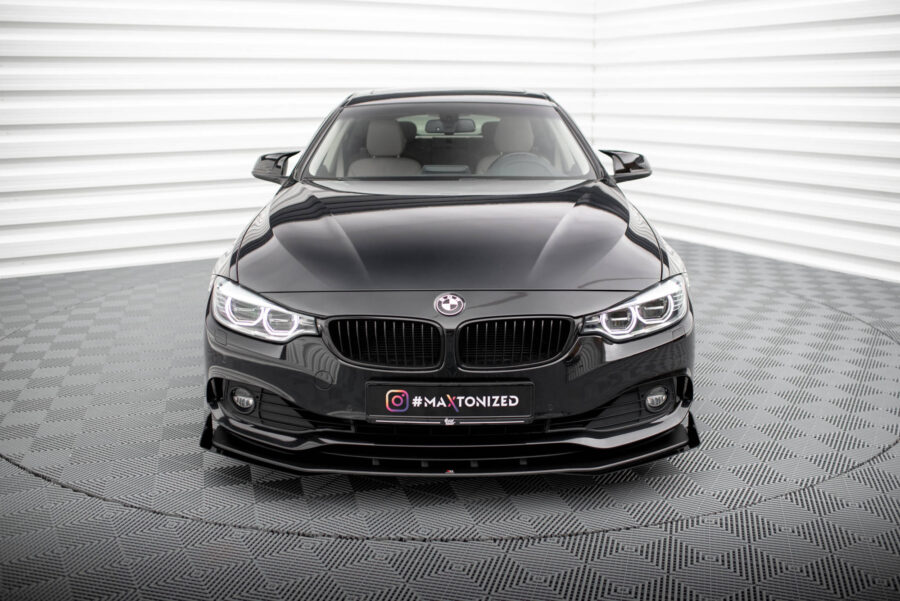Frontleppe Street Pro + Flaps BMW 4 Gran Coupe F36 – bilde 2 av 6