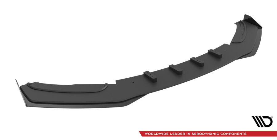 Frontleppe Street Pro + Flaps BMW 4 Gran Coupe F36 – bilde 5 av 6