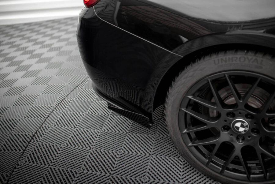 Bakfanger leppe Street Pro + Flaps BMW 4 Gran Coupe F36 – bilde 4 av 7