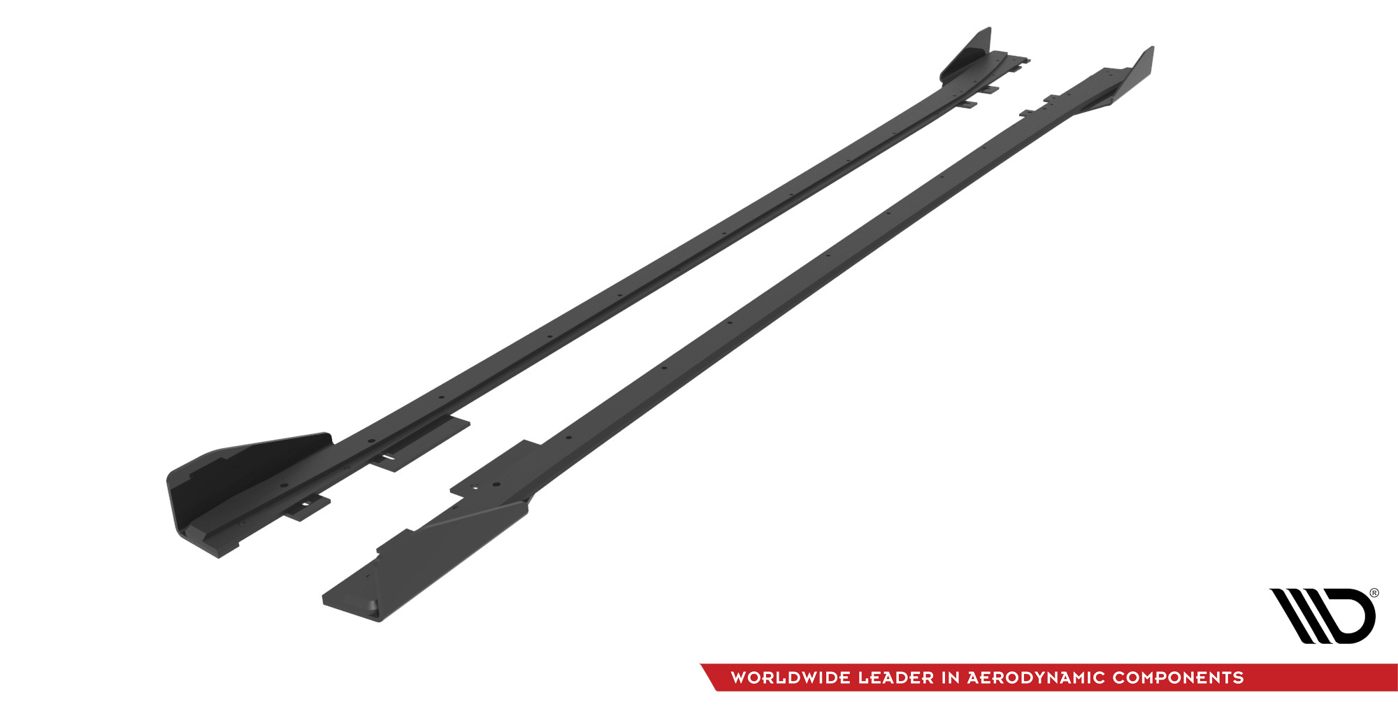 Sideskjørt Street Pro + Flaps BMW 4 Gran Coupe F36 - Bilde 5