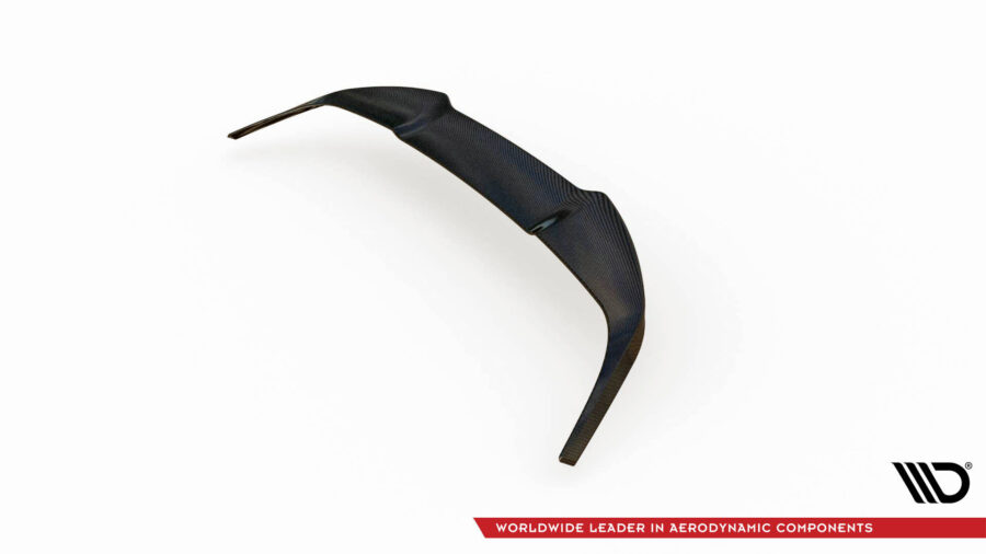 Karbon spoiler for bakluken BMW M135i F40 – bilde 6 av 7