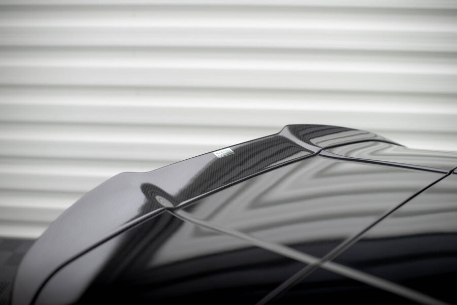 Karbon spoiler for bakluken BMW M135i F40 – bilde 2 av 7