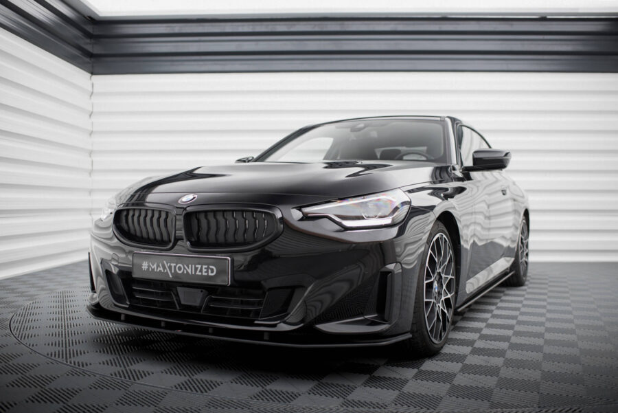 Frontleppe Street Pro BMW 2 Coupe G42 – bilde 2 av 5