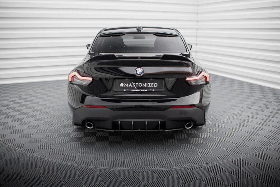 Diffuser Street Pro BMW 2 Coupe G42 – bilde 1 av 6
