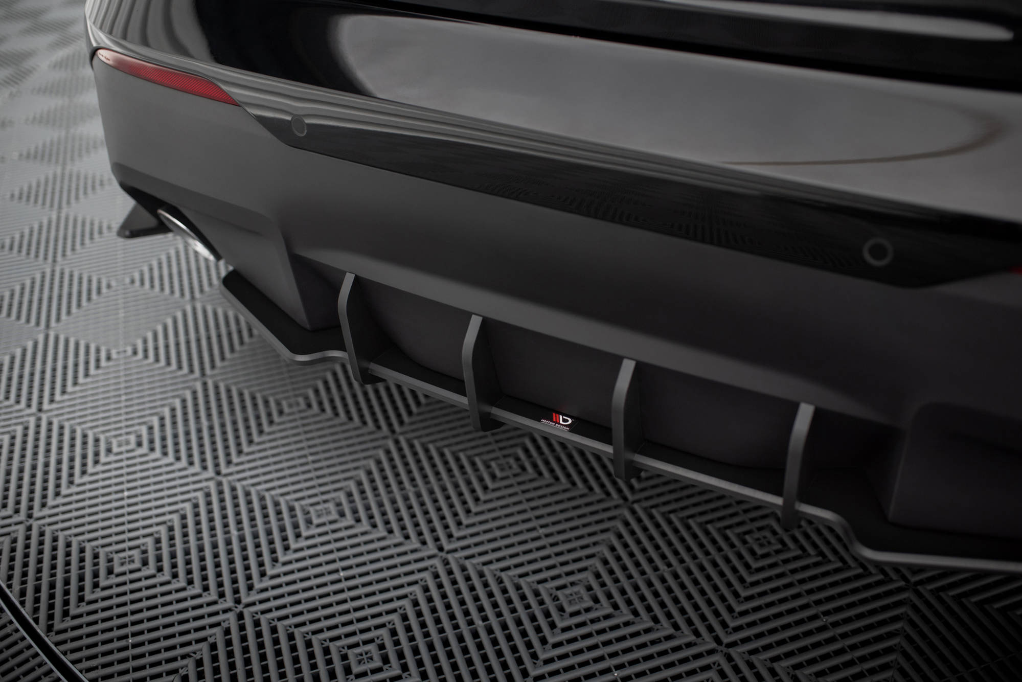 Diffuser Street Pro BMW 2 Coupe G42 - Bilde 3