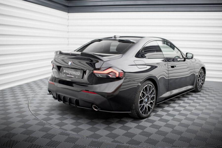 Bakfanger leppe Street Pro BMW 2 Coupe G42 – bilde 2 av 6