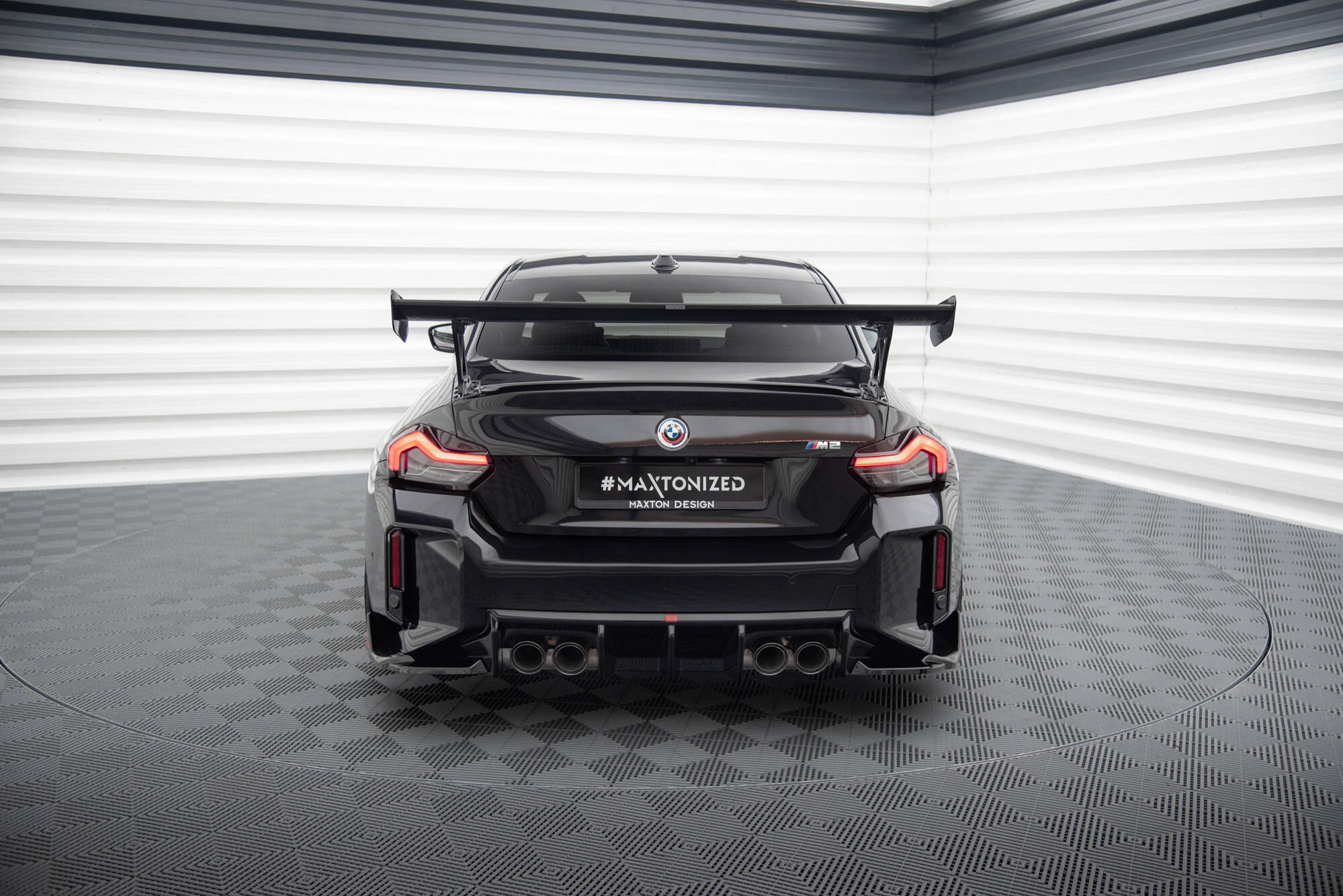 Karbon Spoiler BMW M2 G87 - Bilde 3