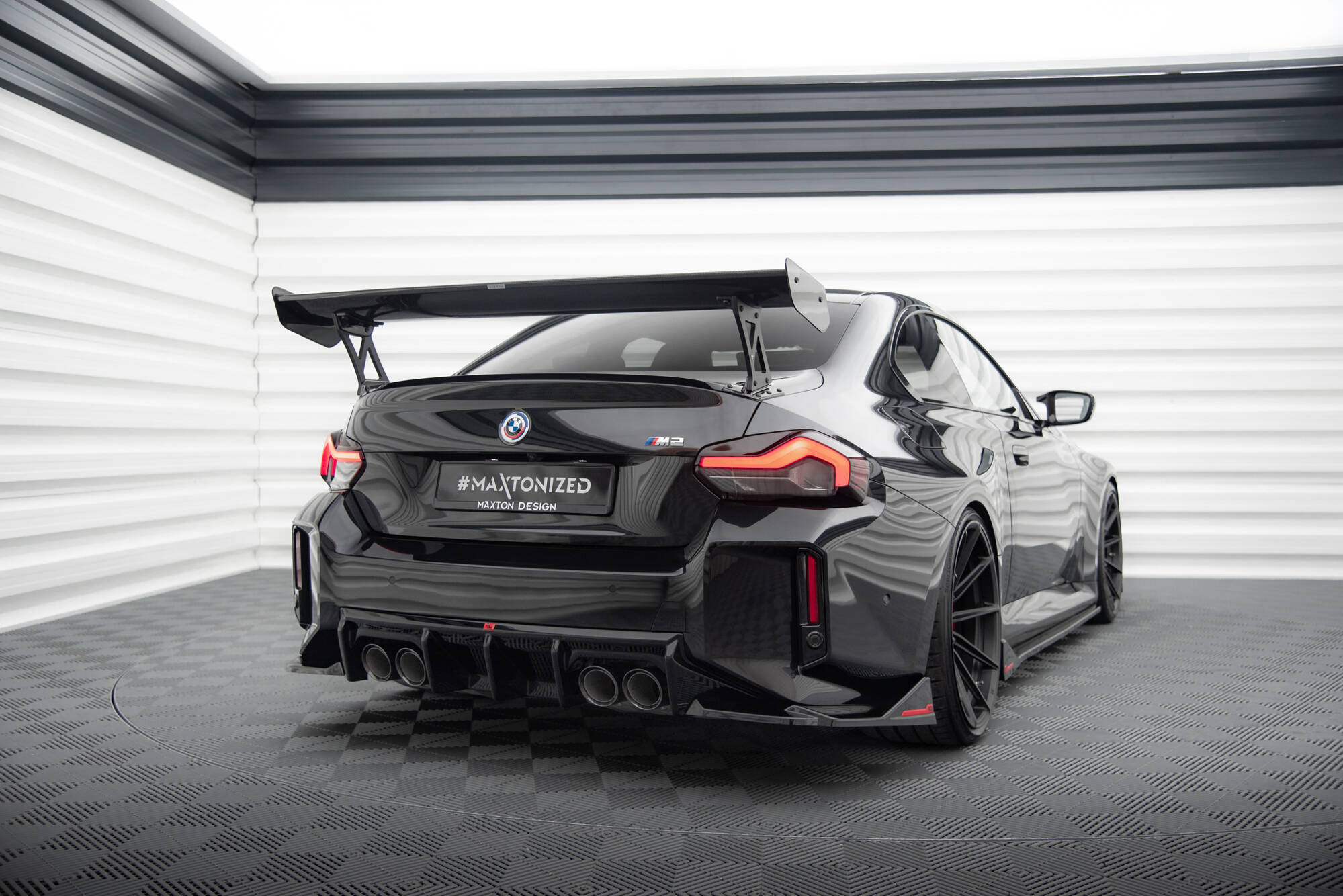 Karbon Spoiler BMW M2 G87 - Bilde 5