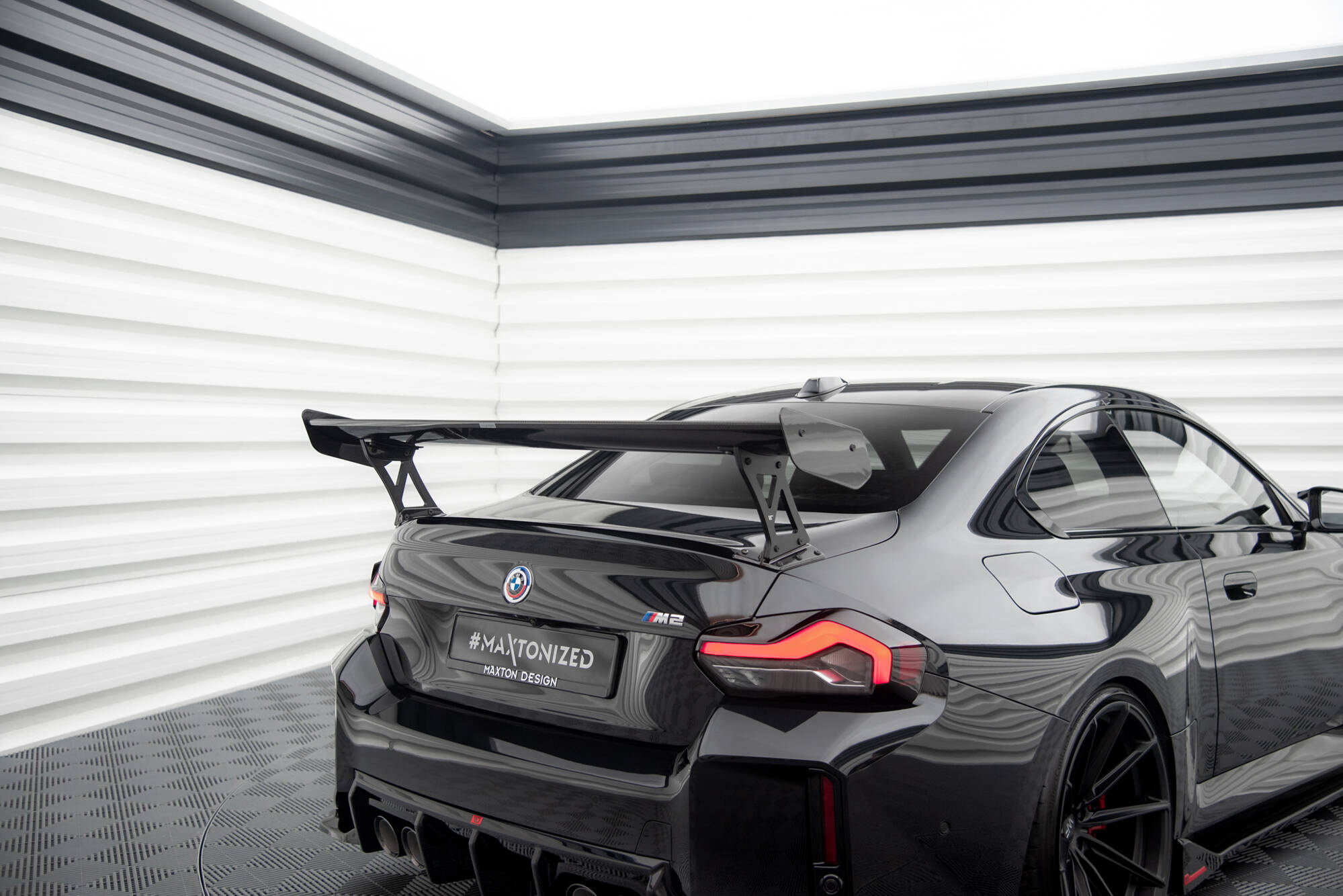 Karbon Spoiler BMW M2 G87 - Bilde 6