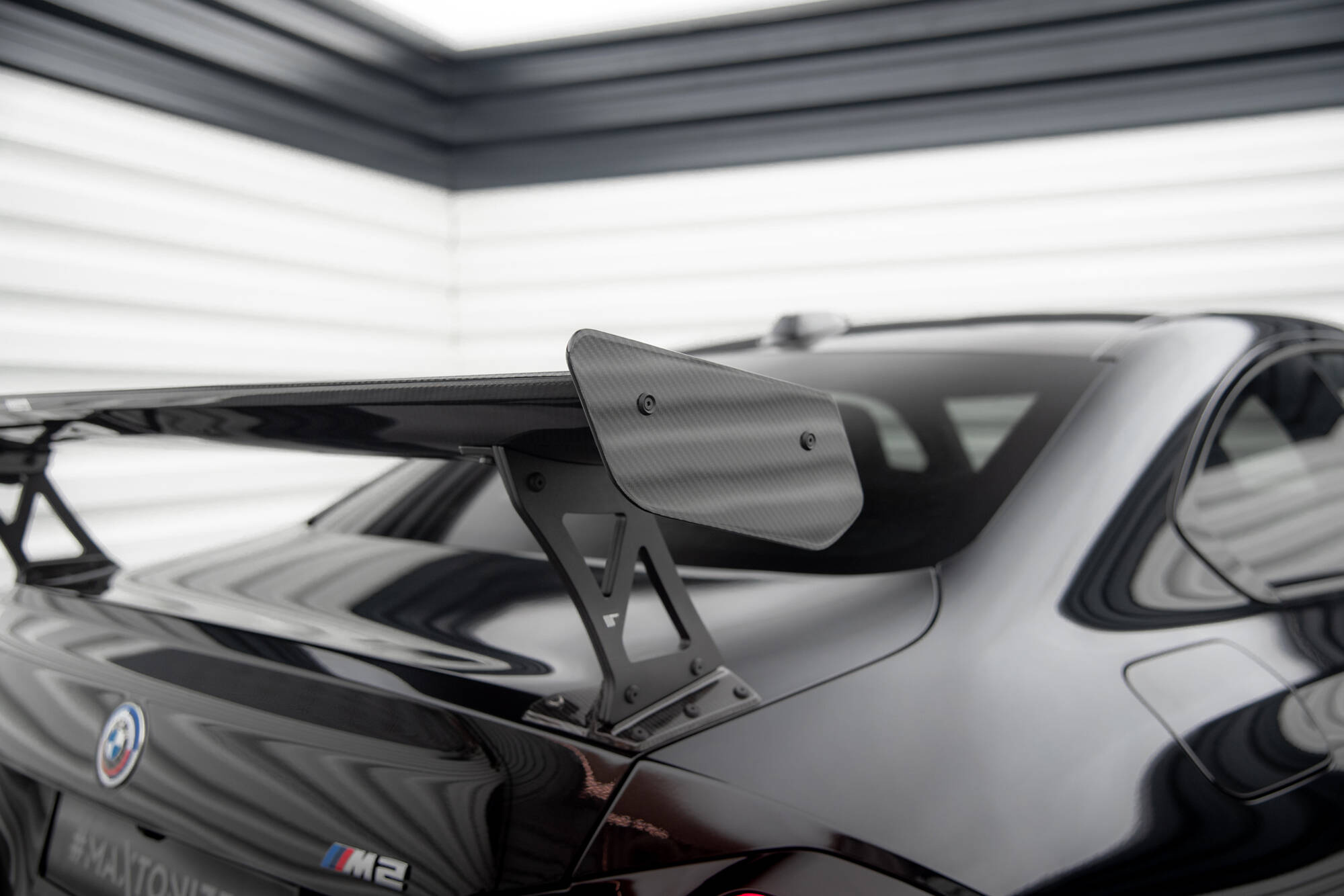 Karbon Spoiler BMW M2 G87 - Bilde 7