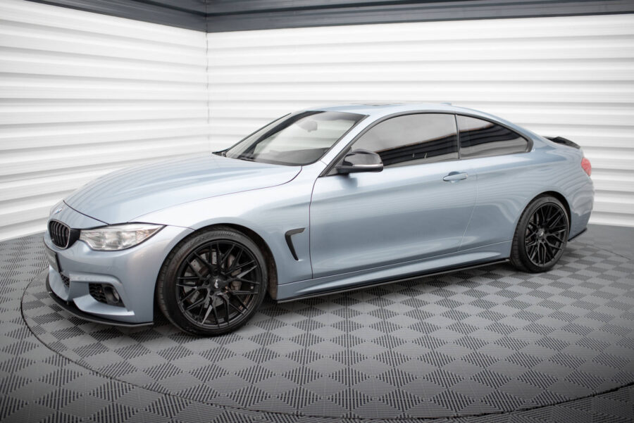 Sideskjørt Street Pro BMW 4 Coupe / Gran Coupe / Cabrio M-Pack F32 / F36 / F33 – bilde 2 av 5