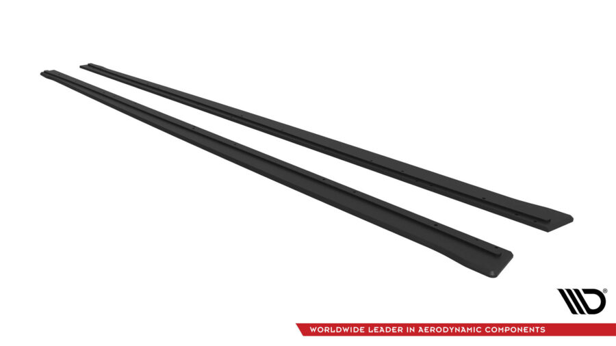 Sideskjørt Street Pro BMW 4 Coupe / Gran Coupe / Cabrio M-Pack F32 / F36 / F33 – bilde 4 av 5