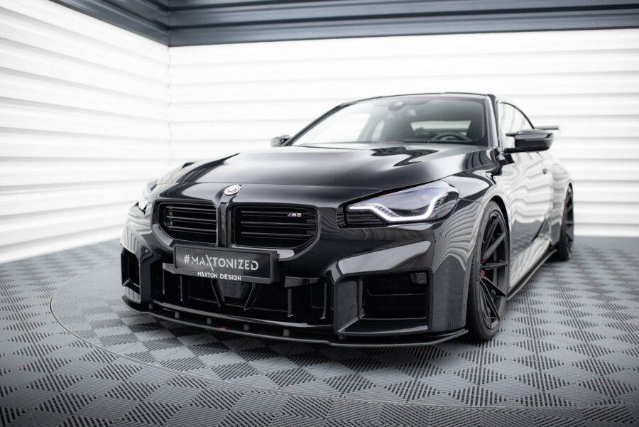 Frontleppe Street Pro BMW M2 G87 V.1 – bilde 1 av 6