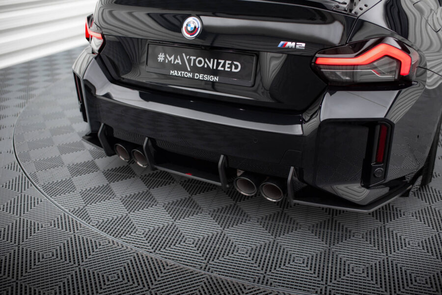 Diffuser Street Pro BMW M2 G87 – bilde 1 av 6