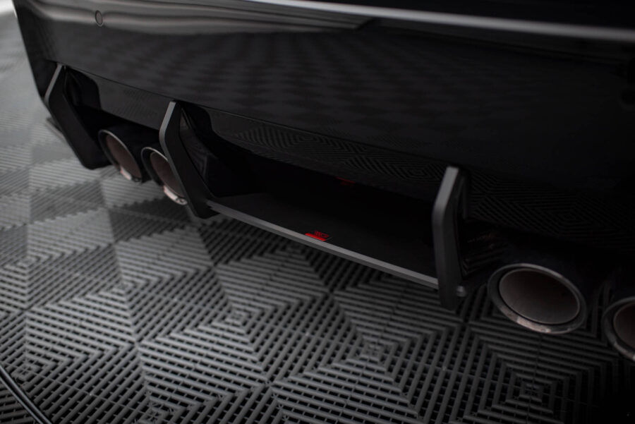 Diffuser Street Pro BMW M2 G87 – bilde 4 av 6