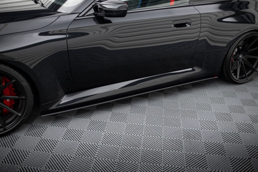 Sideskjørt Street Pro V.1 BMW M2 G87 – bilde 3 av 5
