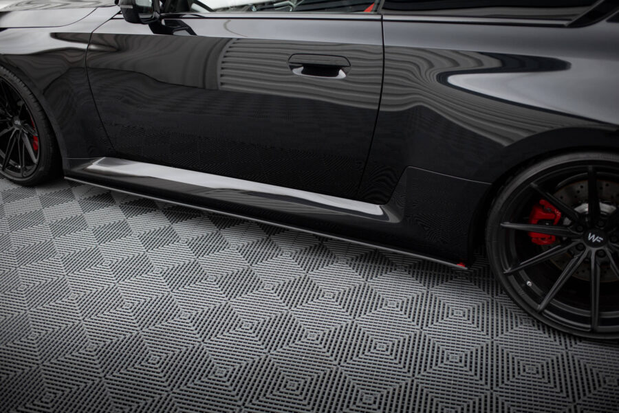 Sideskjørt Street Pro V.1 BMW M2 G87 – bilde 4 av 5