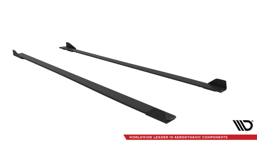 Sideskjørt Street Pro V.1 + Flaps BMW M2 G87 – bilde 5 av 5