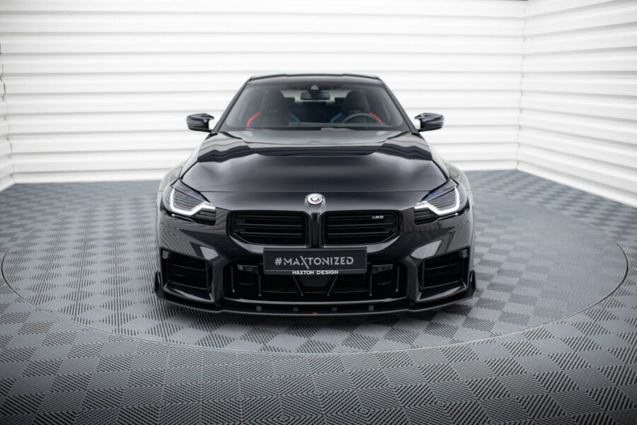 Frontleppe Street Pro BMW M2 G87 V.2 – bilde 2 av 7