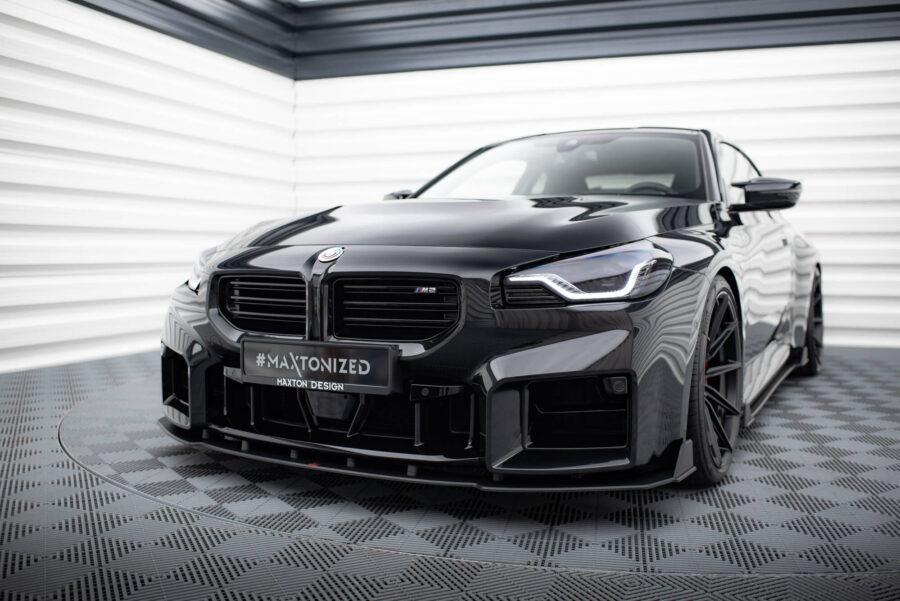 Frontleppe Street Pro BMW M2 G87 V.2 – bilde 3 av 7