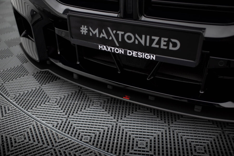 Frontleppe Street Pro BMW M2 G87 V.2 – bilde 4 av 7