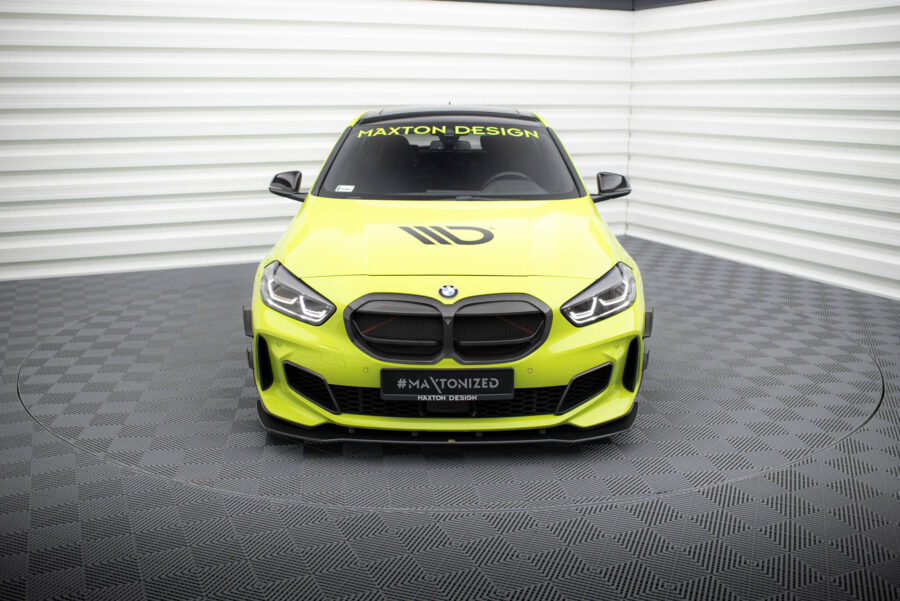 Frontleppe Street Pro BMW 1 F40 M-Pack / M135i – bilde 2 av 6