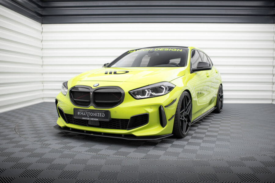 Frontleppe Street Pro BMW 1 F40 M-Pack / M135i – bilde 3 av 6