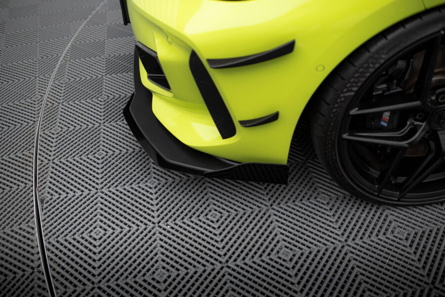Frontleppe Street Pro + Flaps BMW 1 F40 M-Pack / M135i – bilde 5 av 7