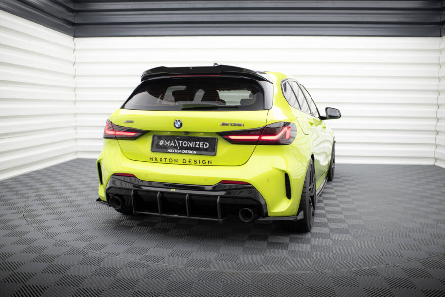Diffuser Street Pro V.1 BMW 1 F40 M-Pack / M135i – bilde 2 av 6