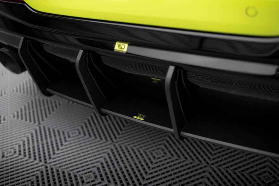 Diffuser Street Pro V.1 BMW 1 F40 M-Pack / M135i – bilde 3 av 6