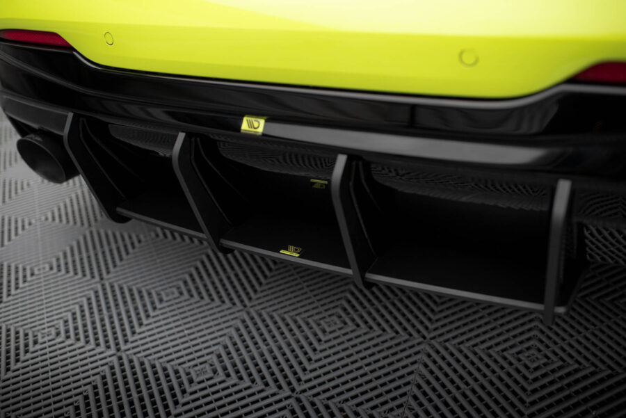 Diffuser Street Pro V.1 BMW 1 F40 M-Pack / M135i – bilde 4 av 6
