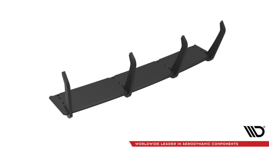 Diffuser Street Pro V.1 BMW 1 F40 M-Pack / M135i – bilde 5 av 6
