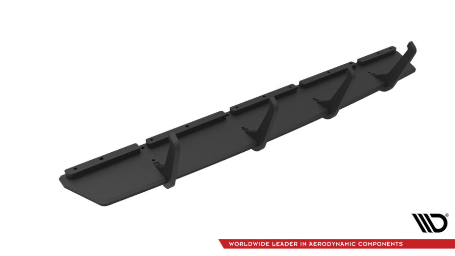 Diffuser Street Pro V.2 BMW 1 F40 M-Pack / M135i – bilde 6 av 6