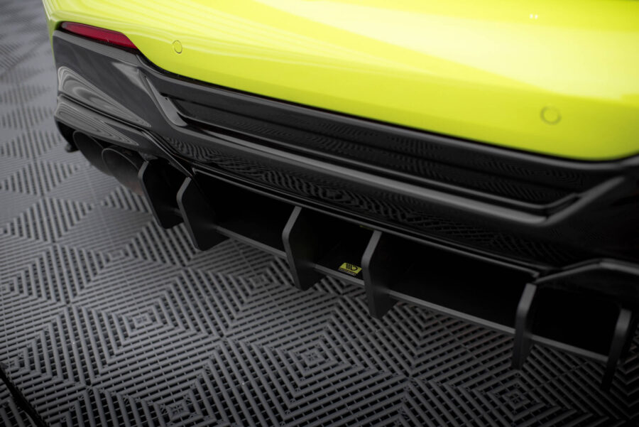 Diffuser Street Pro V.4 BMW 1 F40 M-Pack / M135i – bilde 2 av 5