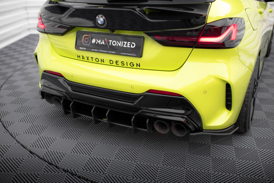 Diffuser Street Pro V.4 BMW 1 F40 M-Pack / M135i – bilde 3 av 5
