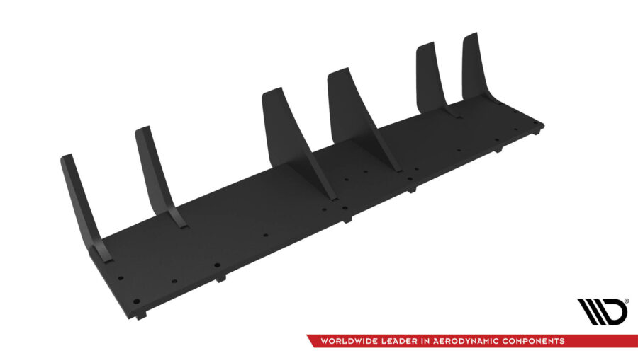 Diffuser Street Pro V.4 BMW 1 F40 M-Pack / M135i – bilde 4 av 5