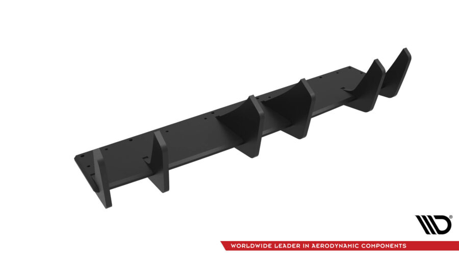 Diffuser Street Pro V.4 BMW 1 F40 M-Pack / M135i – bilde 5 av 5