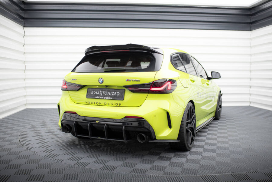 Bakfanger leppe Street Pro V.1 BMW 1 F40 M-Pack / M135i – bilde 2 av 5