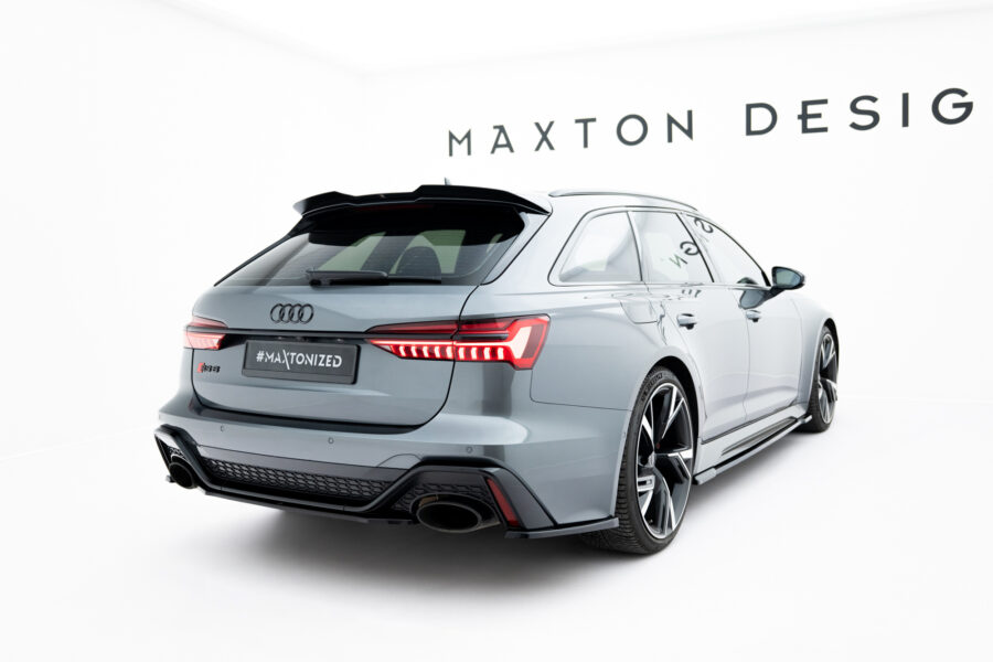 Bakre Flaps V.1 Audi RS6 C8 – bilde 2 av 5