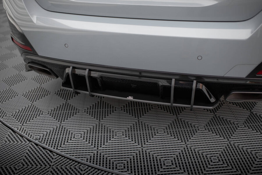 Diffuser Street Pro BMW 4 Gran Coupe M440i G26 – bilde 4 av 8