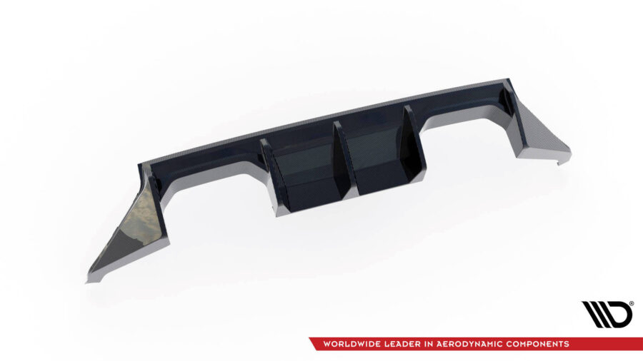 Karbon Diffuser BMW M2 G87 – bilde 6 av 7